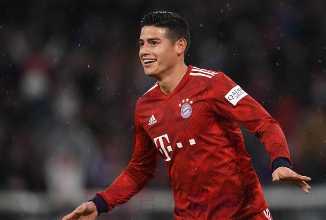 塞尔电台:J罗愿意加盟马竞 但实现可能性不大 塞尔电台:J罗愿意加盟马竞 但实现可能性不大