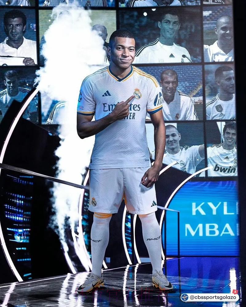 六台:若姆巴佩加盟皇马 将在五月底或六月首周亮相 六台:若姆巴佩加盟皇马 将在五月底或六月首周亮相