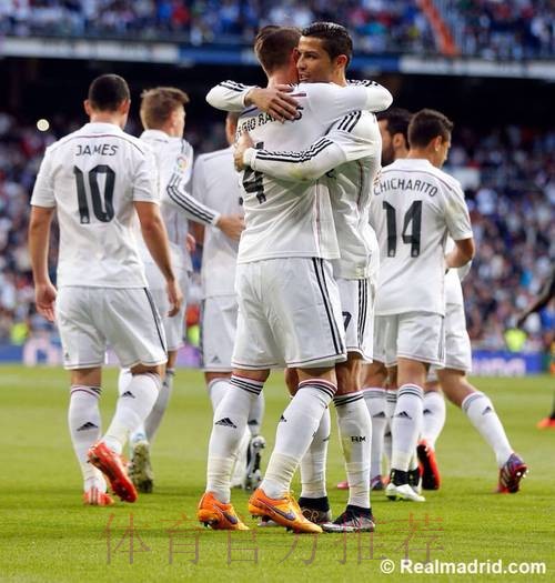 皇家馬德里 對 巴黎聖日耳門 皇家馬德里 對 巴黎聖日耳門