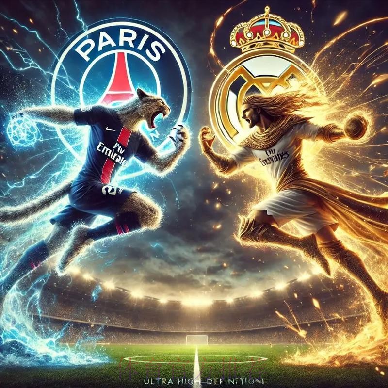 皇家馬德里 對 巴黎聖日耳門 皇家馬德里 對 巴黎聖日耳門
